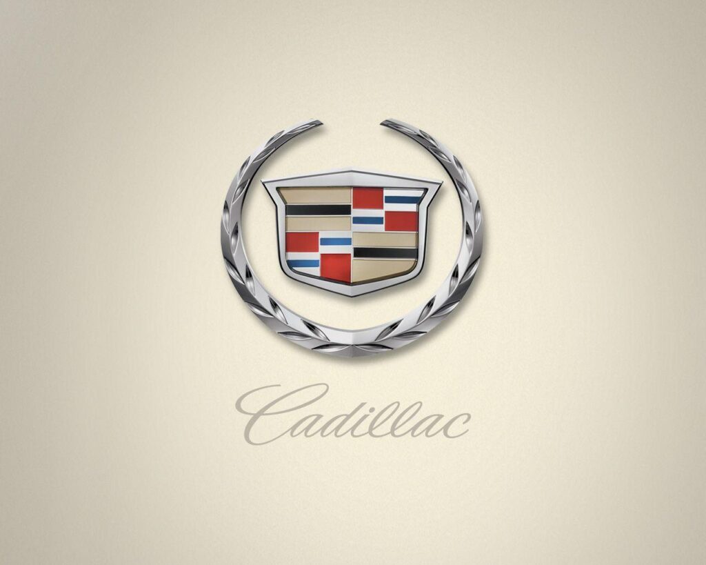 Cadillac Logo wallpapers