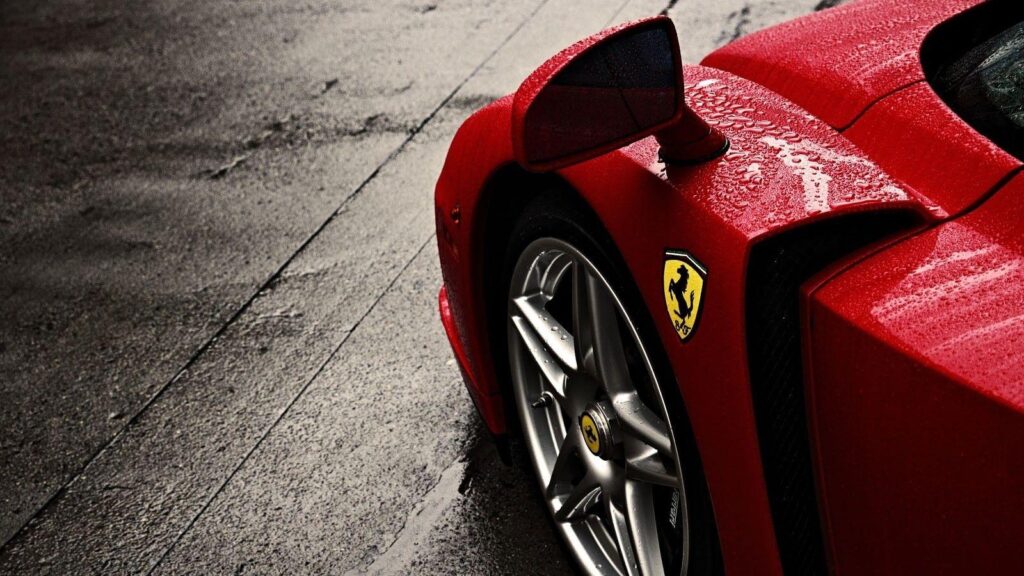 Ferrari enzo ferrari wallpapers and backgrounds