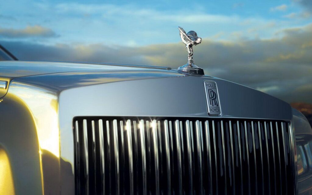 Quality Rolls Royce Phantom Widescreen Wallpapers