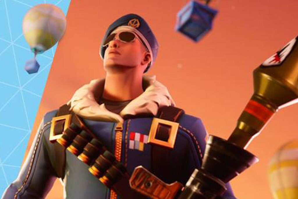 Fortnite PS bundle to include new skin Royale Bomber