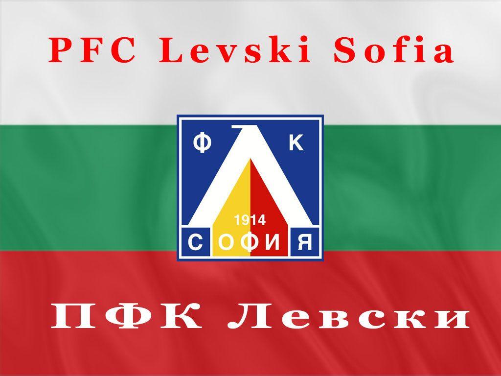 Pfc Levski Sofia Bulgaria Flag Wallpapers Players, Teams, Leagues