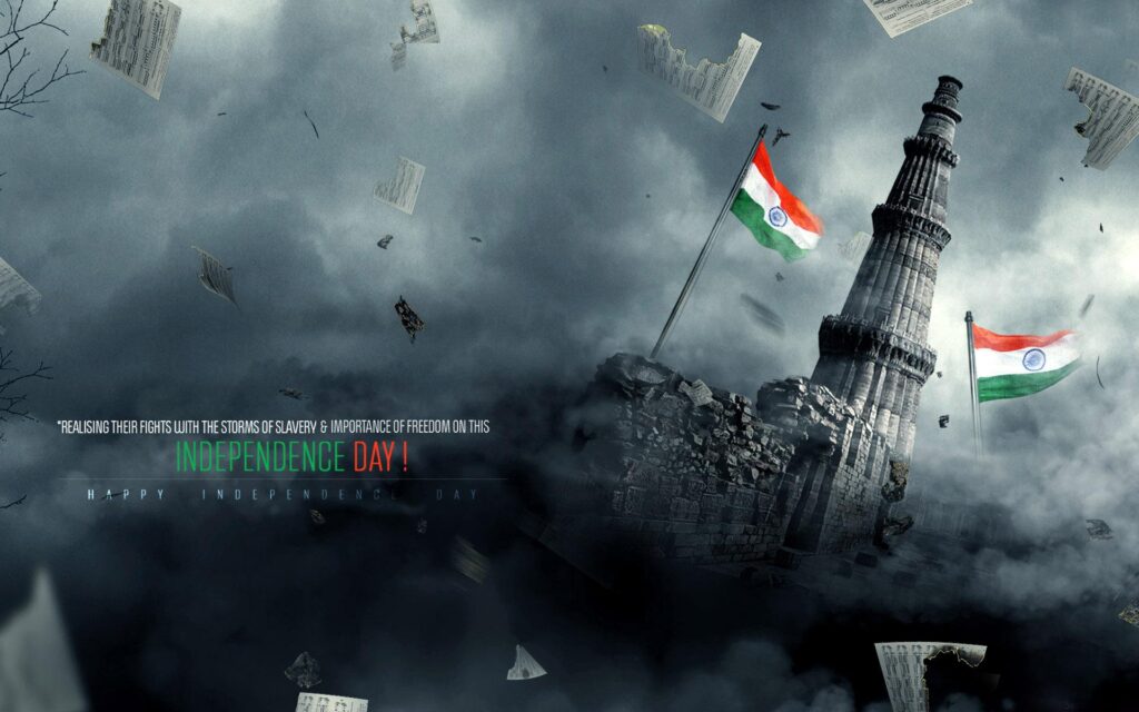 India Independence Day Wallpapers 2K Pictures