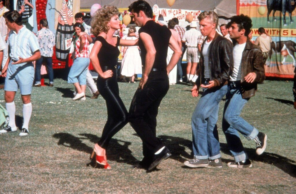Grease 2K Wallpapers