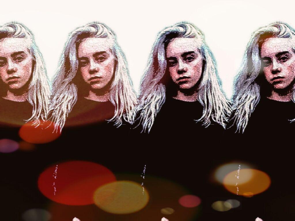 Billie Eilish Wallpaper Billie 2K wallpapers and backgrounds photos