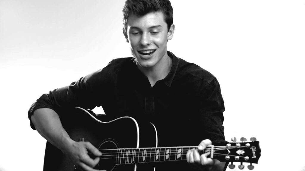 Shawn Mendes Wallpapers Free Quote Desk 4K Lyric Shawn Mendes