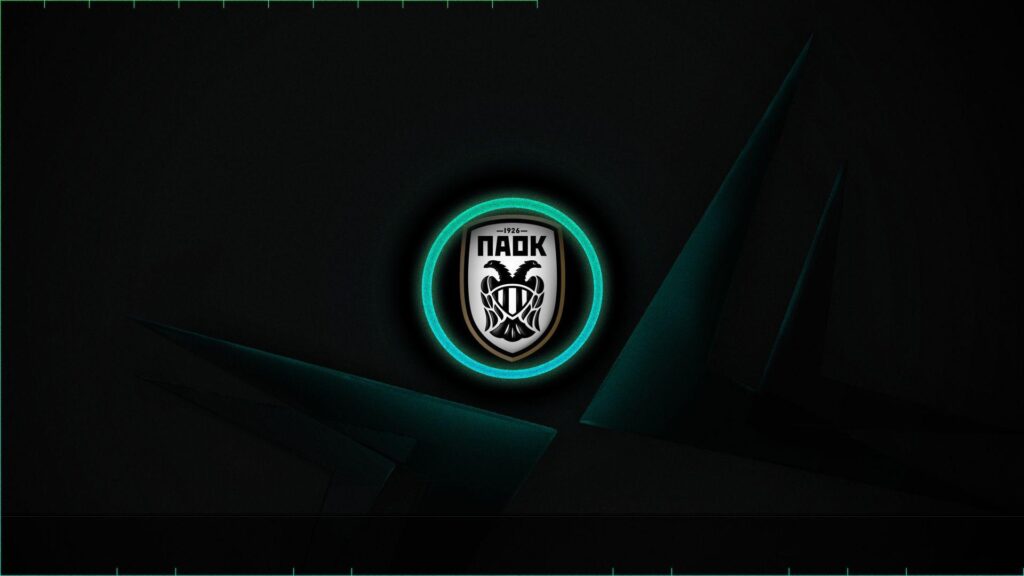 PAOK 2K WALLPAPERS, DESK 4K BACKGROUNDS PAOK rainmeter theme