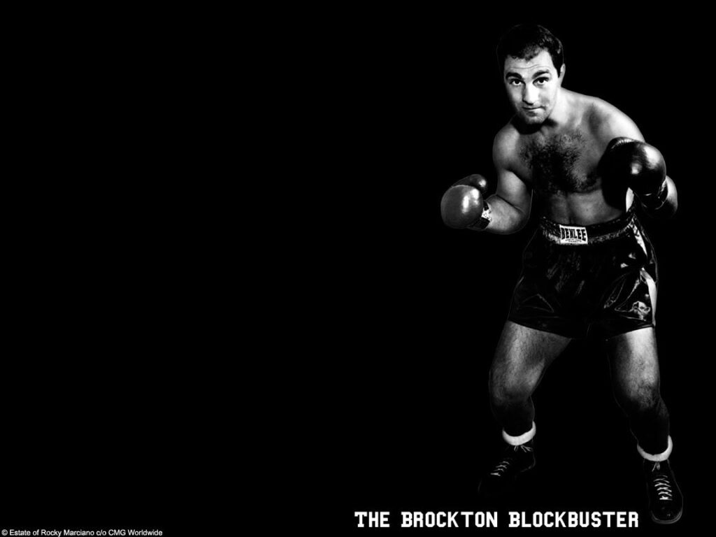 Rocky Marciano Wallpapers Animated Gifs