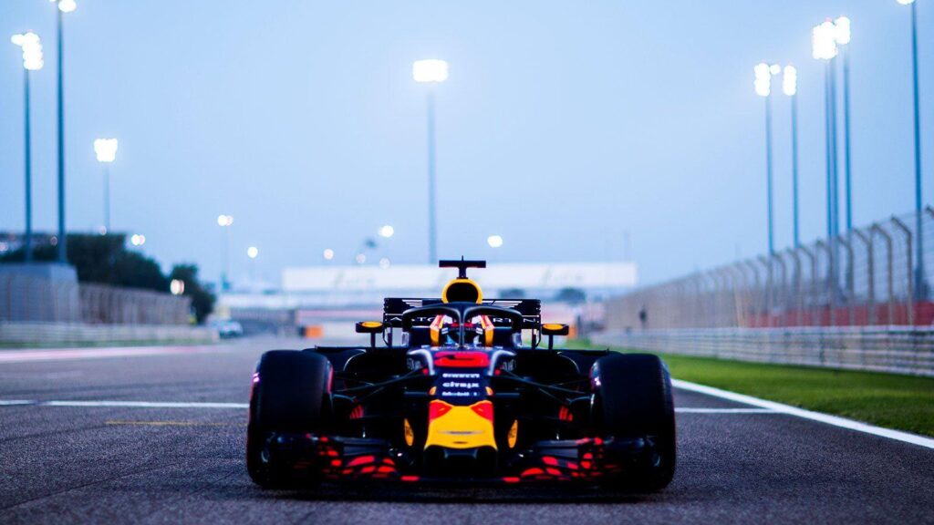 Daniel Ricciardo, Red Bull RB, Bahrain  FPorn