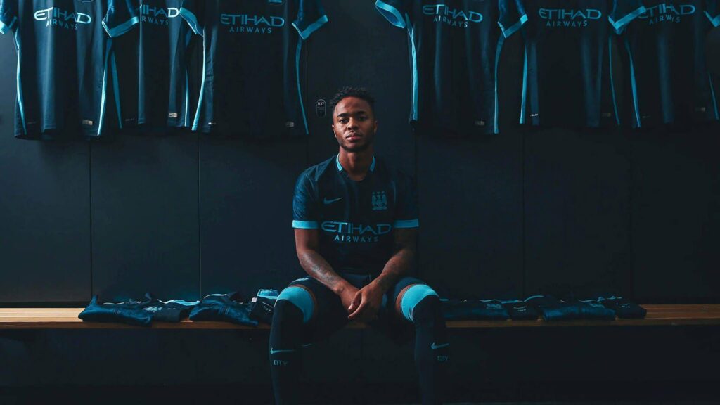 Raheem Sterling Manchester City Wallpapers