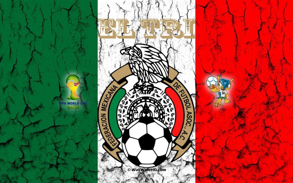 Mexico Football Wallpapers