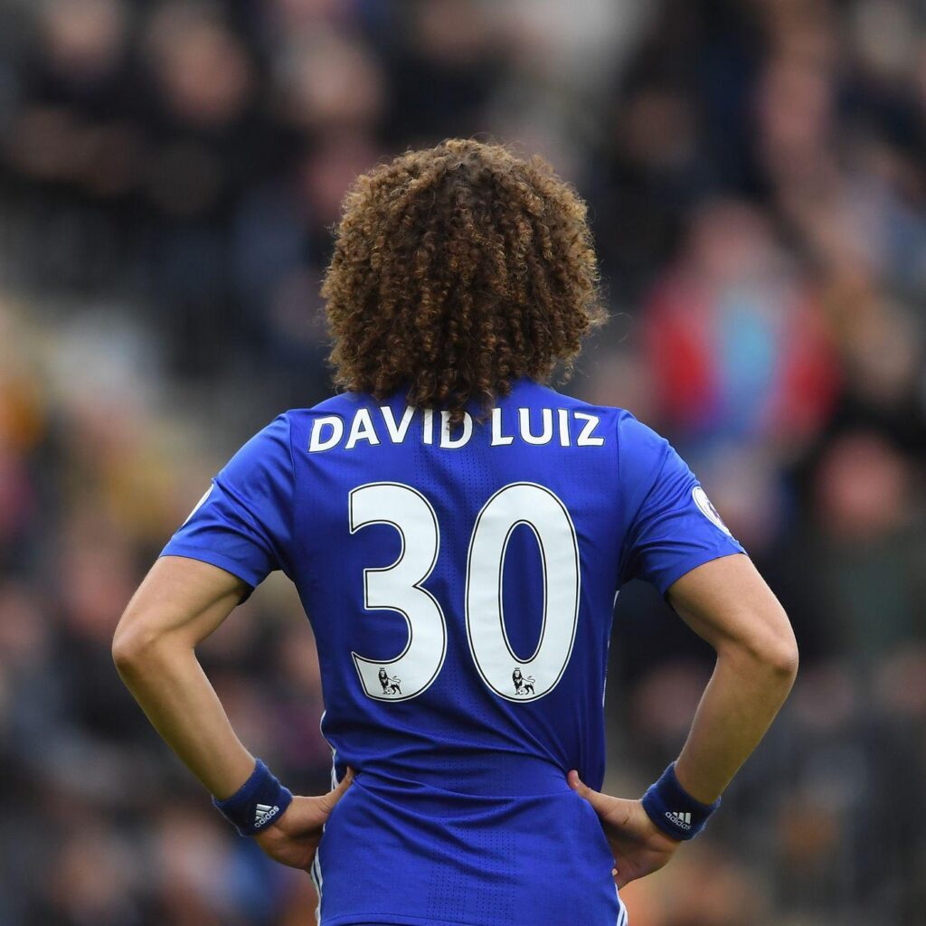 David Luiz vs Southampton Individual highlights, post