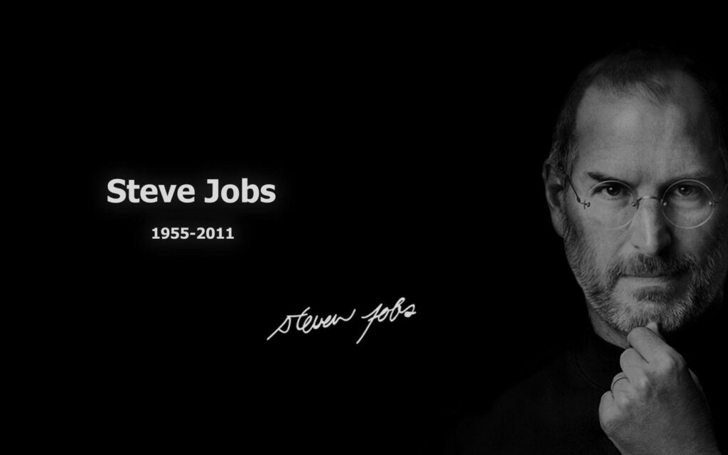 Steve Jobs Wallpapers