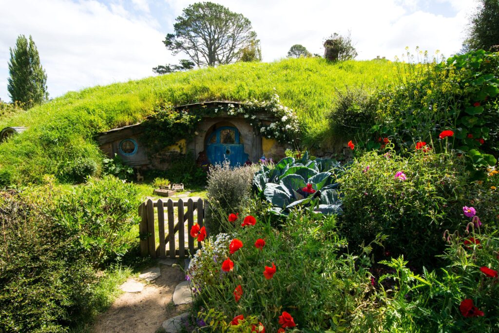 Hobbiton 2K Wallpapers