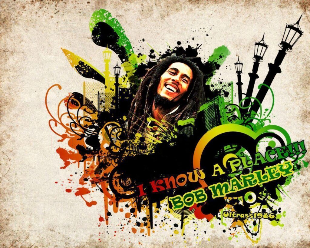 Wallpapers For – Rasta Bob Marley Wallpapers