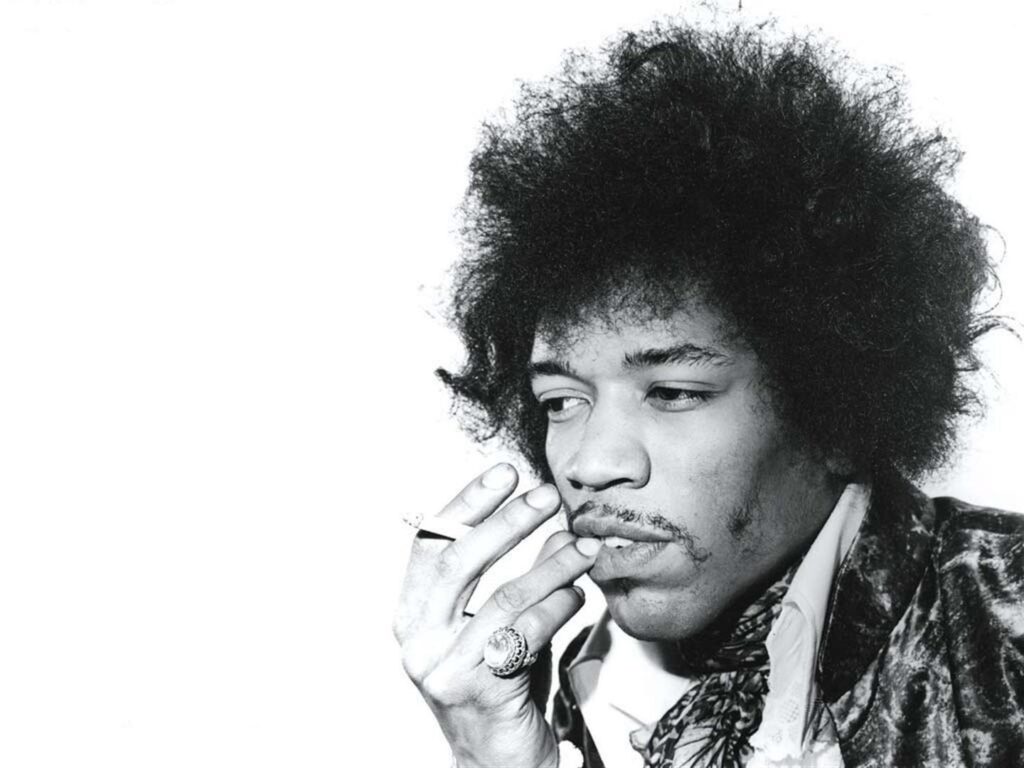 Trippy Jimi Hendrix Wallpapers Wallpaper & Pictures