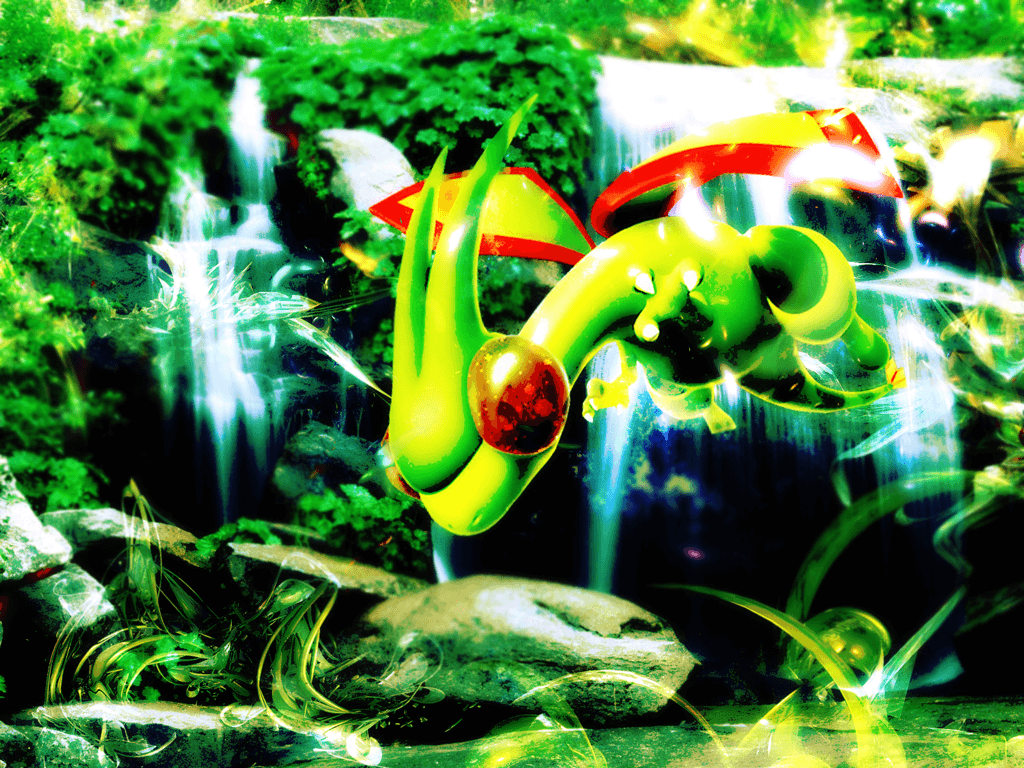 Pokemon Flygon Wallpapers by vortrixs