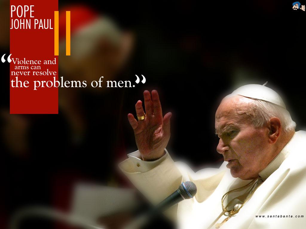 Pope John Paul II Pics