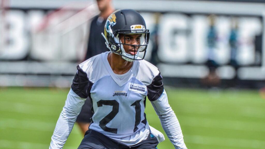 Jaguars’ AJ Bouye says competition has turned up
