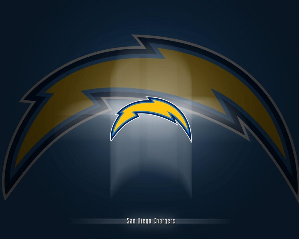 San Diego Chargers Desk 4K Wallpapers