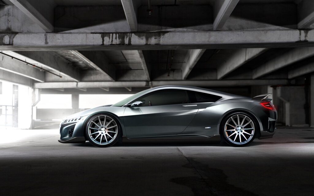 Acura Nsx Wallpapers