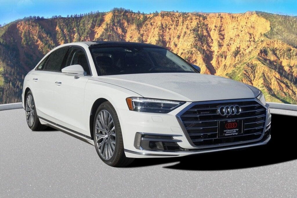 New Audi A For Sale Glenwood Springs CO