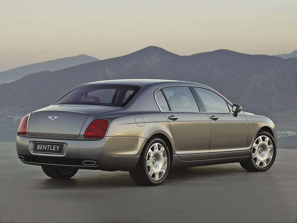 Bentley Continental Flying Spur Wallpapers – CarWalls