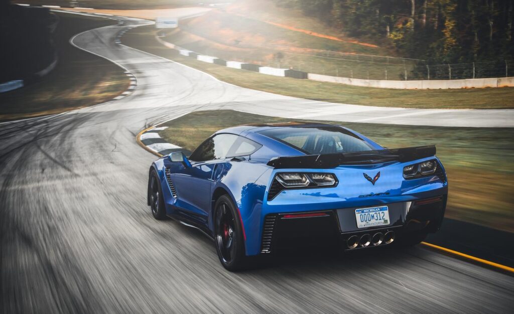 Chevy corvette wallpapers Collection