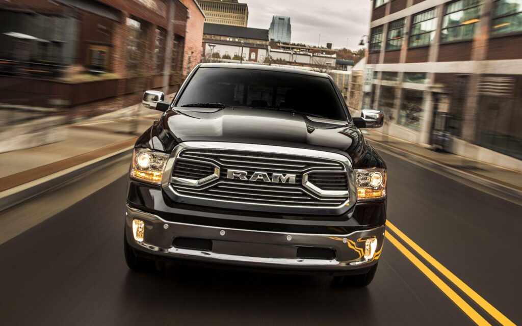 Ram Laramie Limited Crew Cab