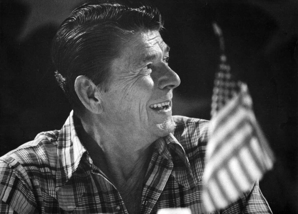Ronald Reagan 2K Wallpapers