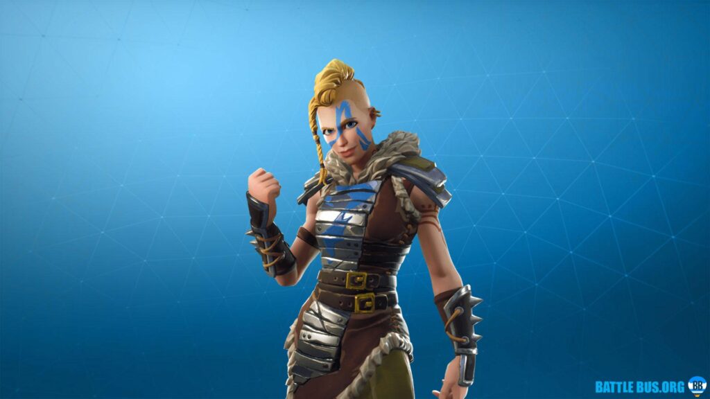 Norse Set Huntress