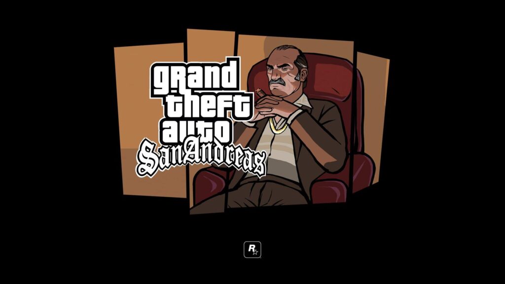 Salvatore Leone, wallpapers from Grand Theft Auto San Andreas