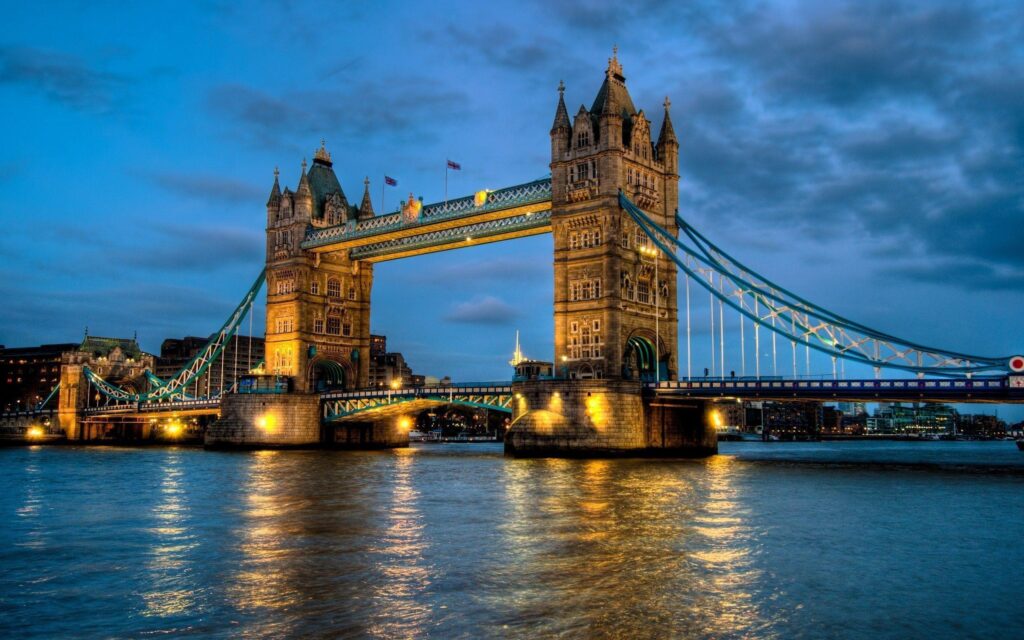 Tower Bridge 2K Wallpapers Pictures