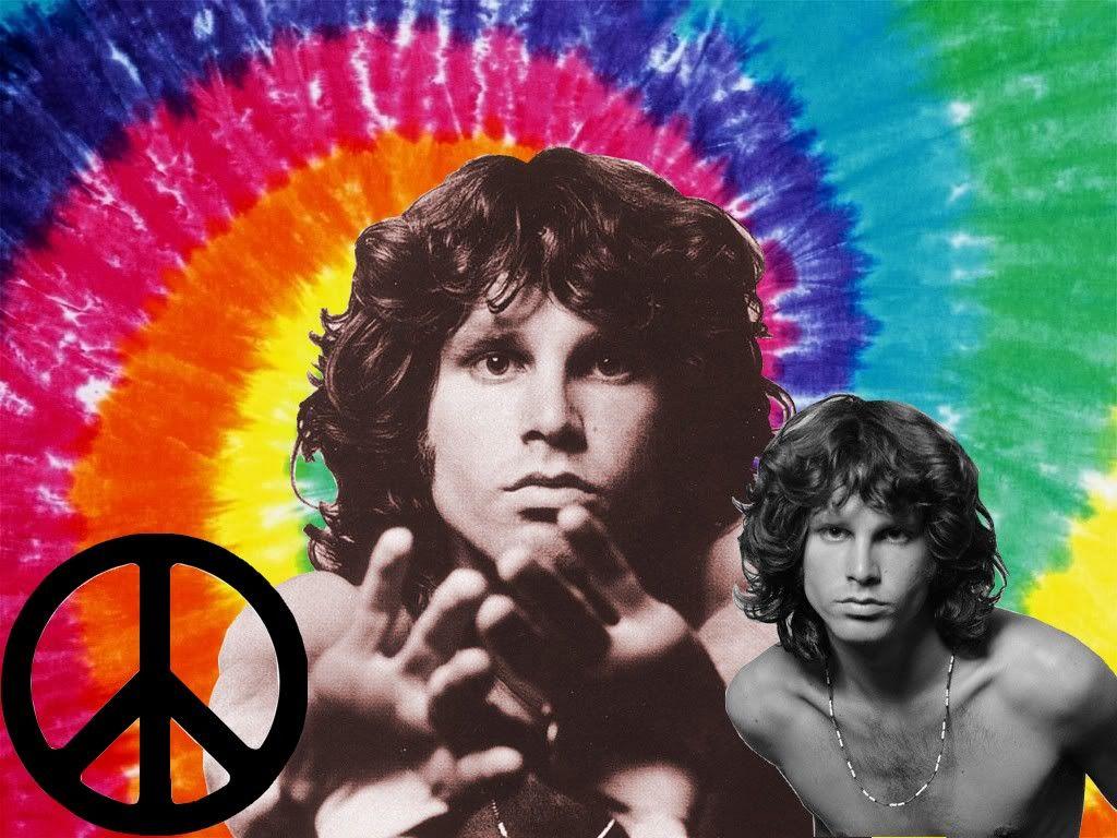 Jim Morrison wallpapers by misscatastrophy