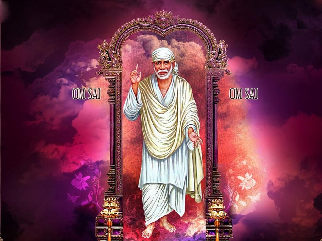 Cool sai baba Wallpaper wallpapers