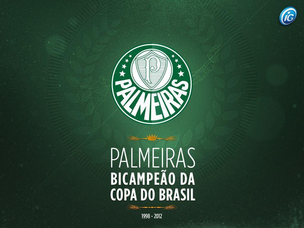 Wallpapers Palmeiras Campeão da Copa do Brasil
