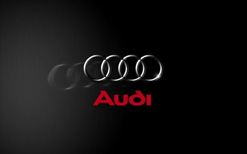 2K Audi Logo Wallpapers