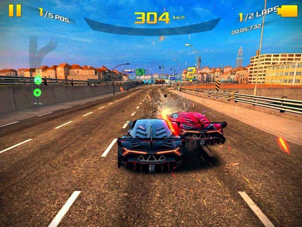 Lamborghini Veneno Asphalt Airborne Game Wallpapers