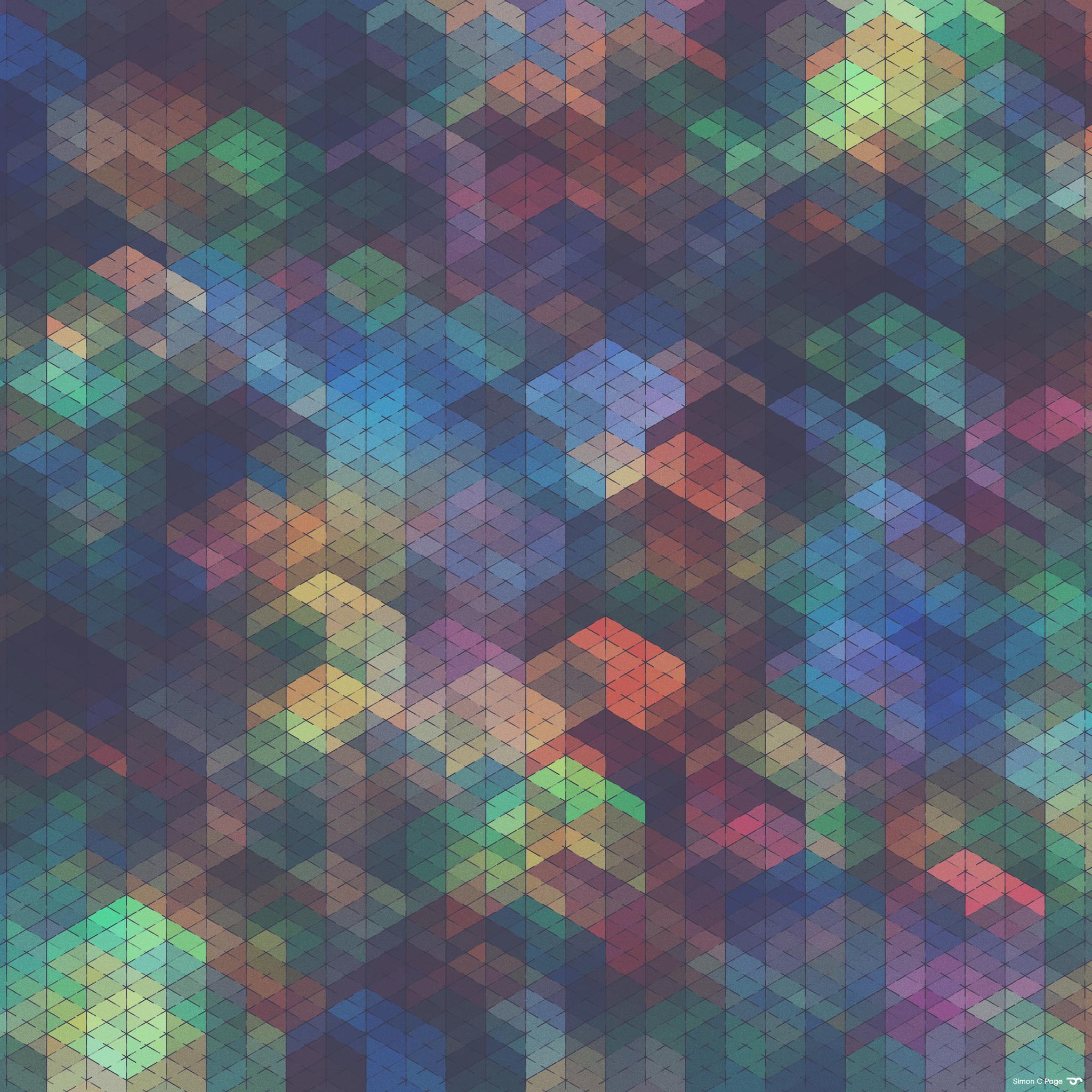 Beautiful High Resolution Retina Wallpapers for the New iPad