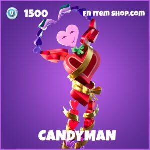 Candyman Fortnite