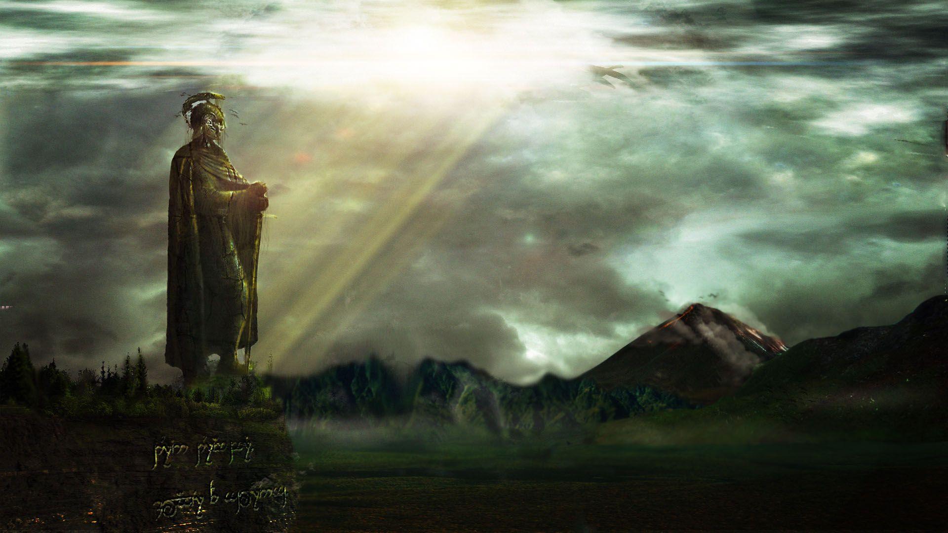 The Lord of the Rings 2K Wallpapers