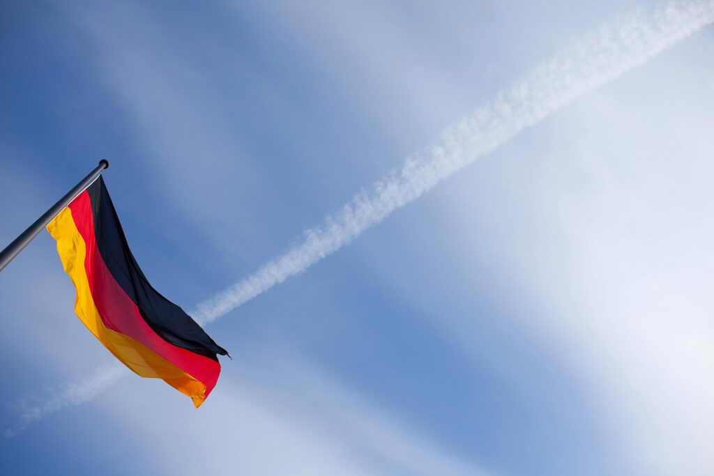 Germany Flag 2K wallpapers ››