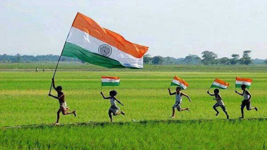Happy Independence Day Indian Flag Wallpapers