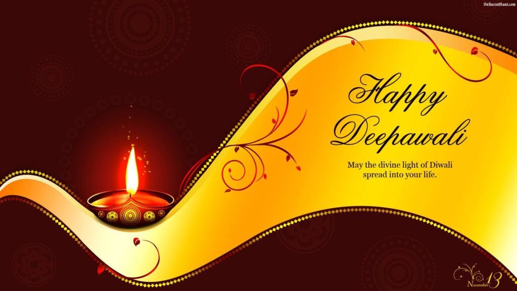 Happy Diwali Wallpapers, Photo & Wallpaper Deepavali