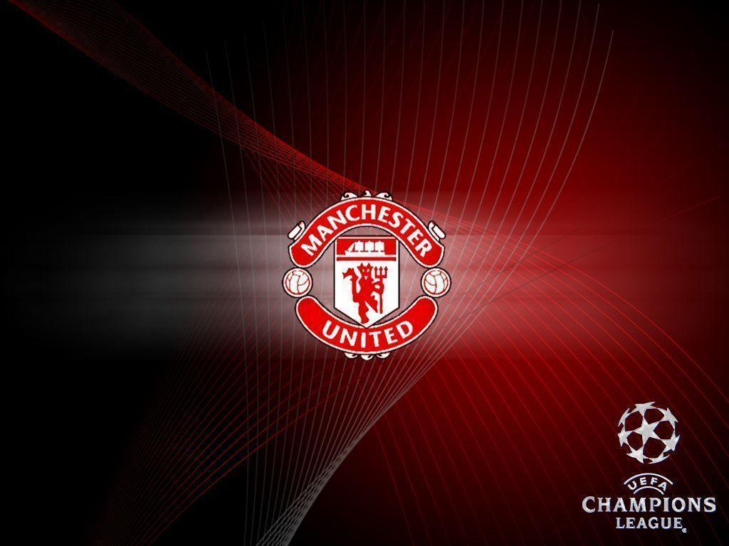 Manchester United Logo D High Resolution Wallpapers Desktop