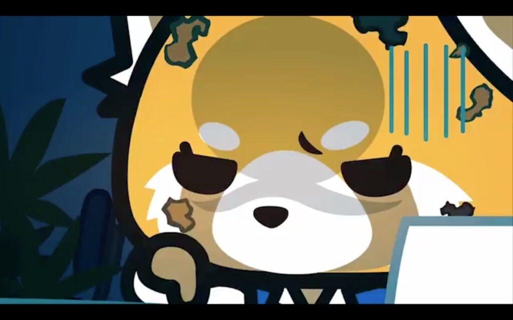 Aggretsuko