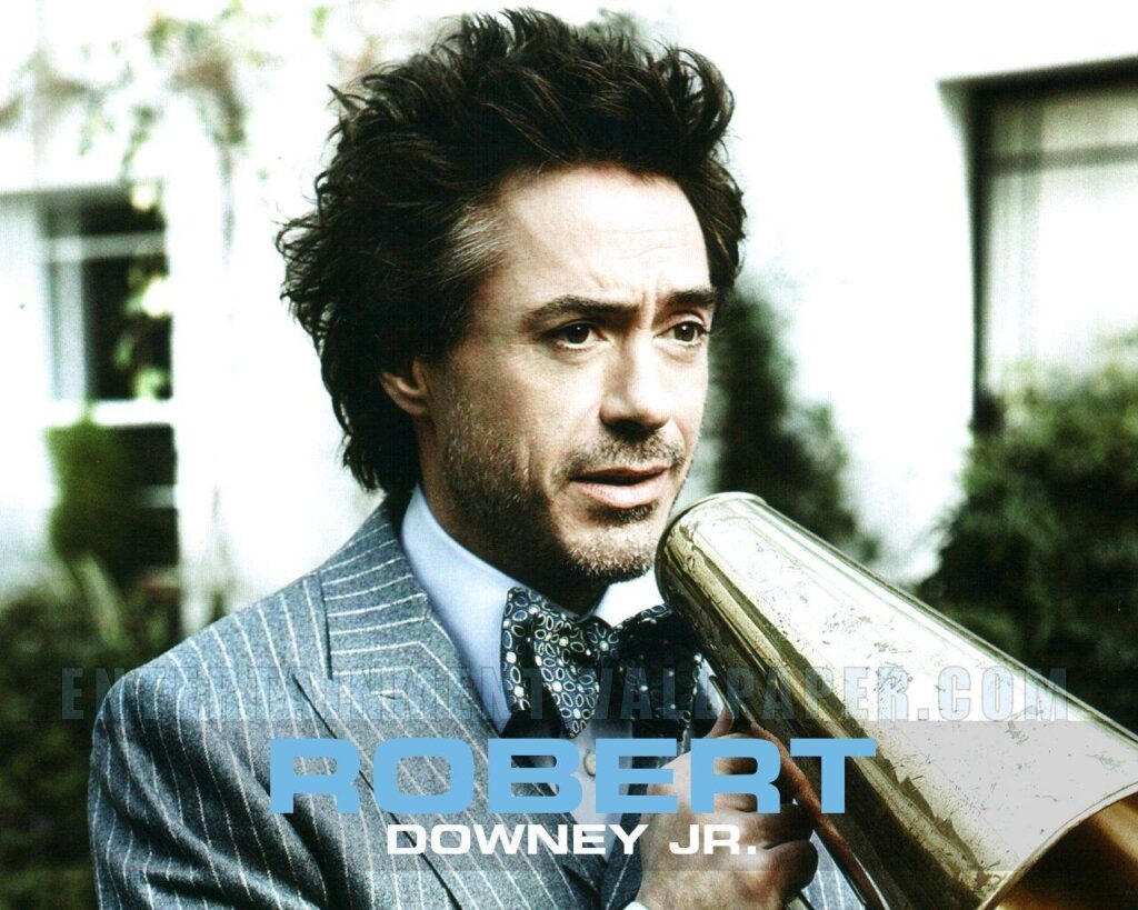 Robert Downey Jr 2K Widescreen 2K Wallpapers