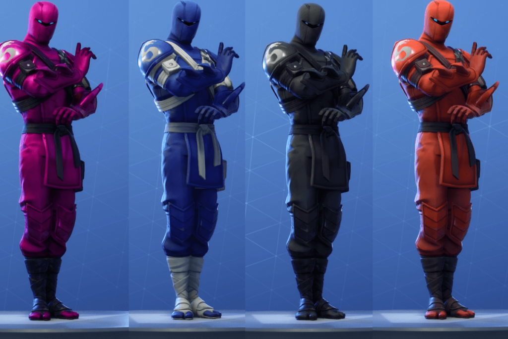 Hybrid Fortnite wallpapers