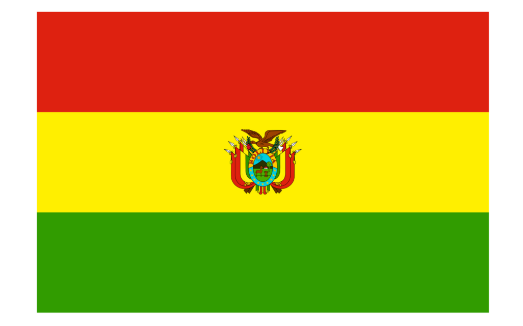 World Flags Bolivia Flag 2K wallpapers