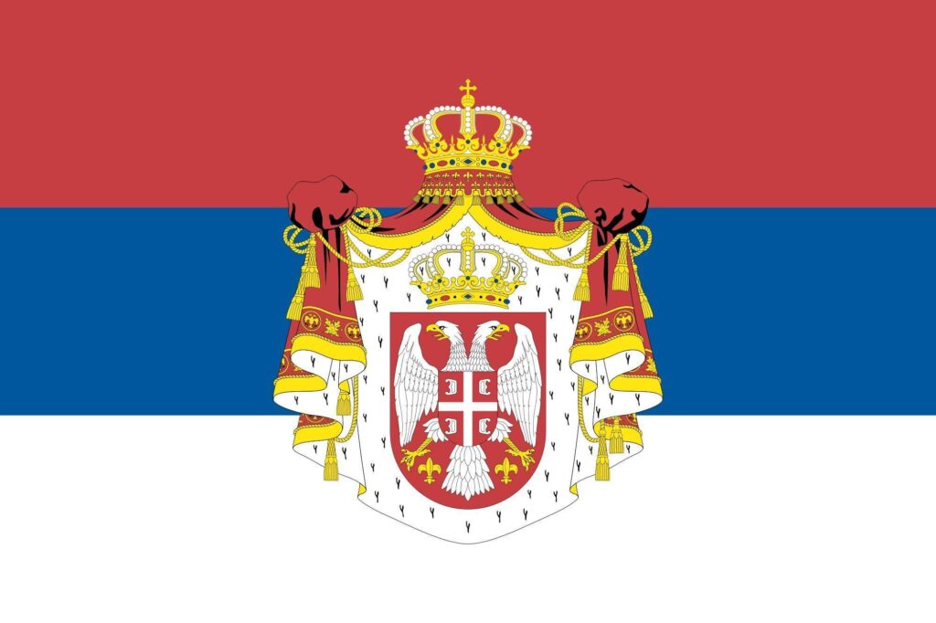 Serbia Flag Wallpapers  – Full HD