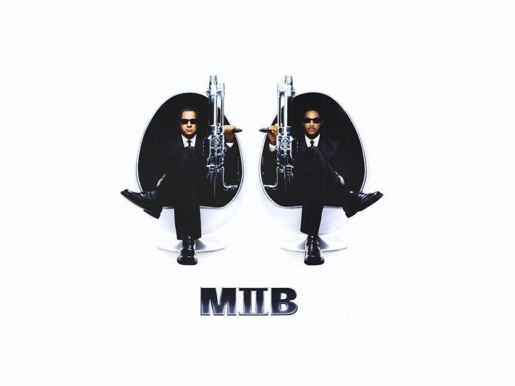 Men In Black, 2K Widescreen Cover, Jari Haruard